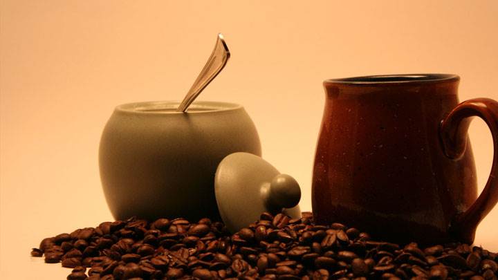 Morning Coffee Cattles And Beans